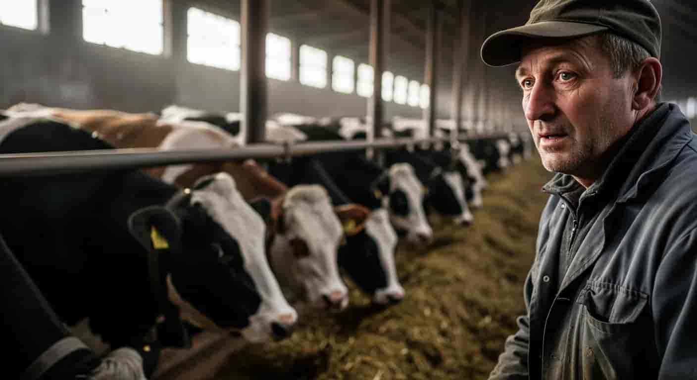 Ceny bydła w Polsce spadają - eksperci uspokajają hodowców