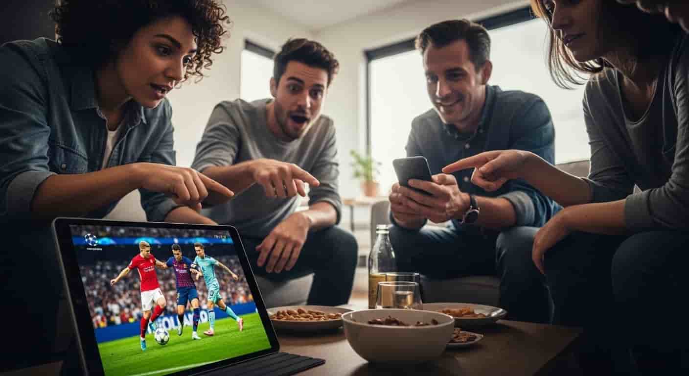 Canal+ kusi niską ceną za Ligę Mistrzów - pakiet Super Sport już od 10 złotych miesięcznie