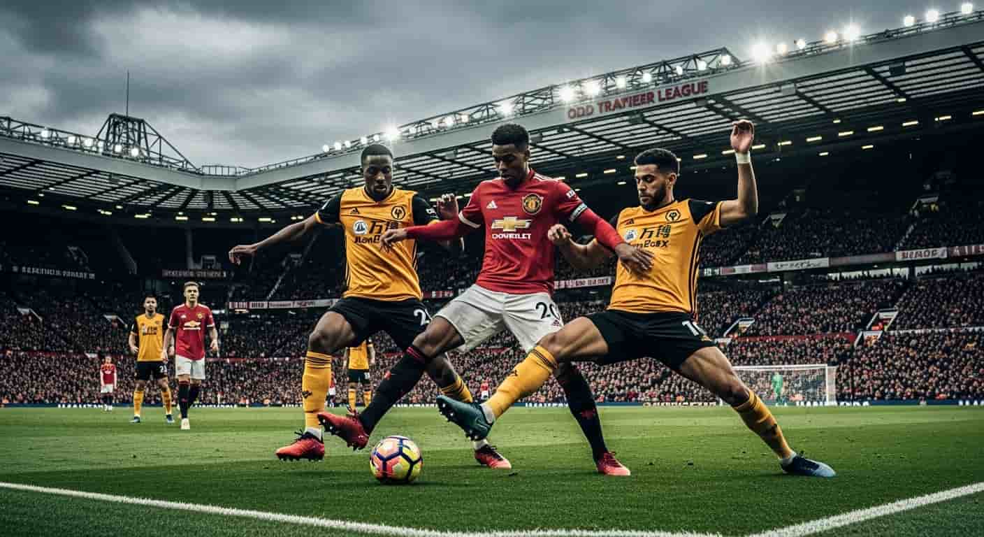 Manchester United podejmie Wolverhampton w kluczowym meczu Premier League
