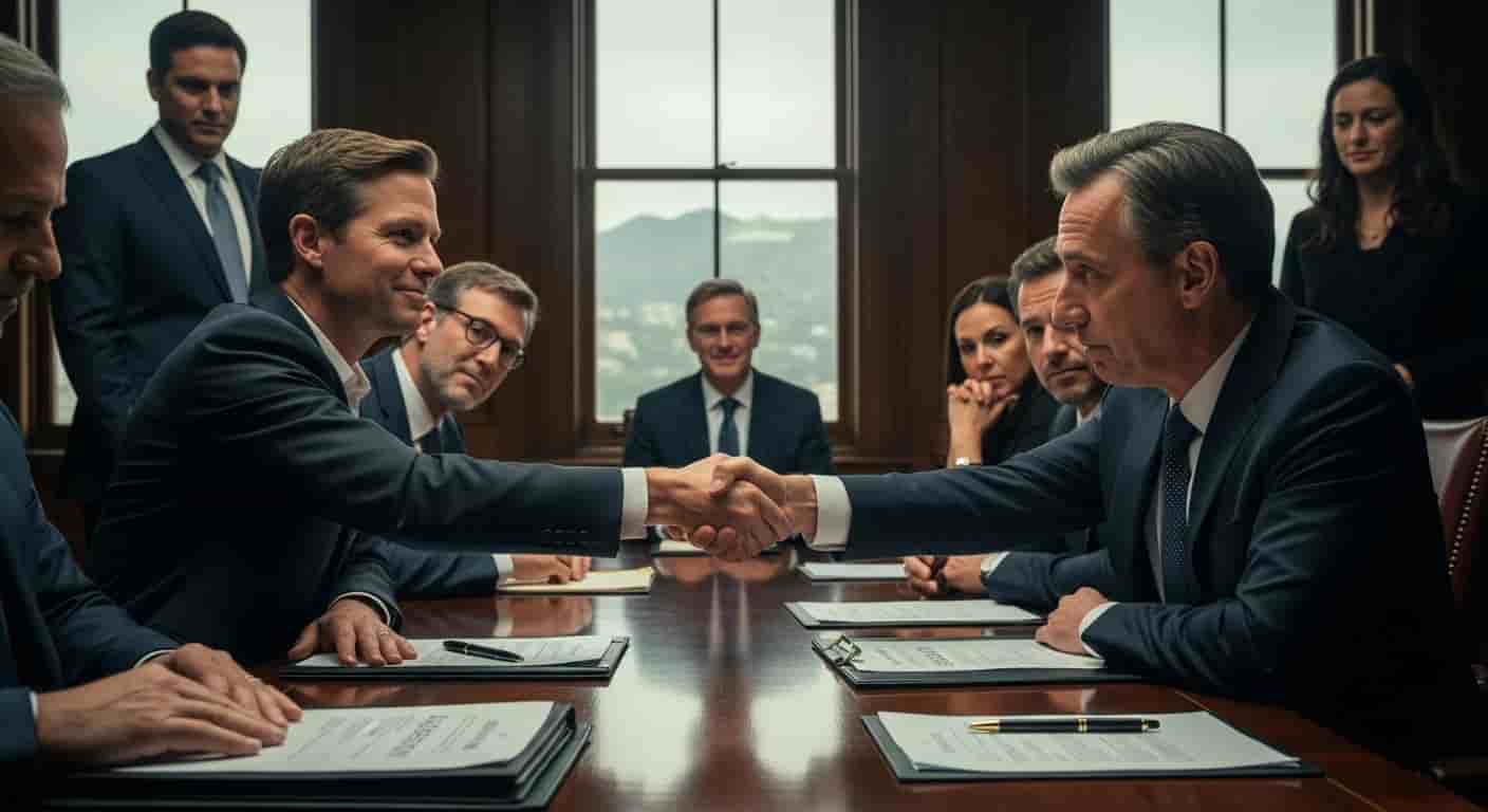 Netflix przejmuje Warner Bros za 72 miliardy dolarów w historycznej transakcji Hollywood