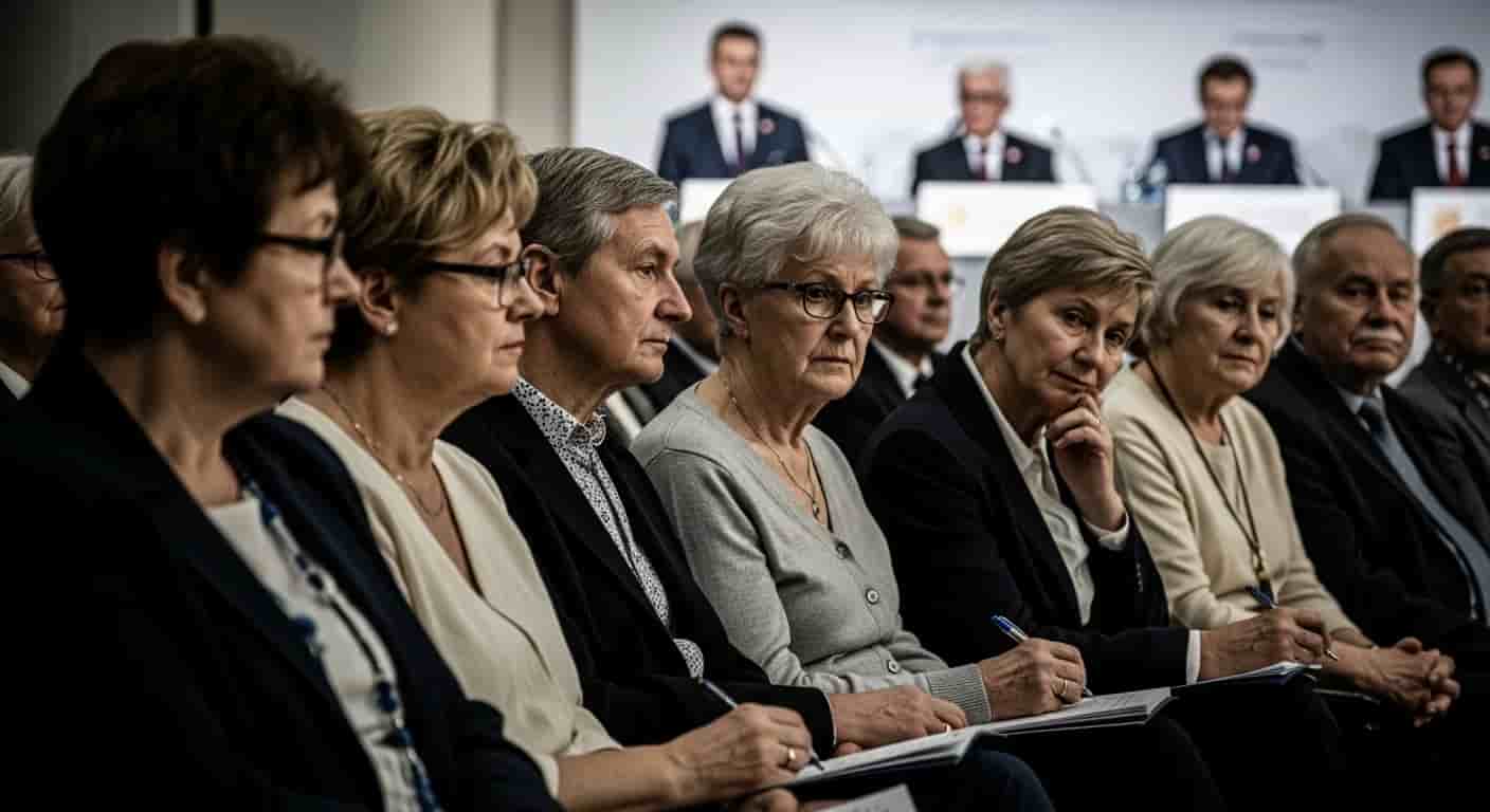 Waloryzacja emerytur 2026 - nowa tabela świadczeń i propozycje podwyżek dla seniorów