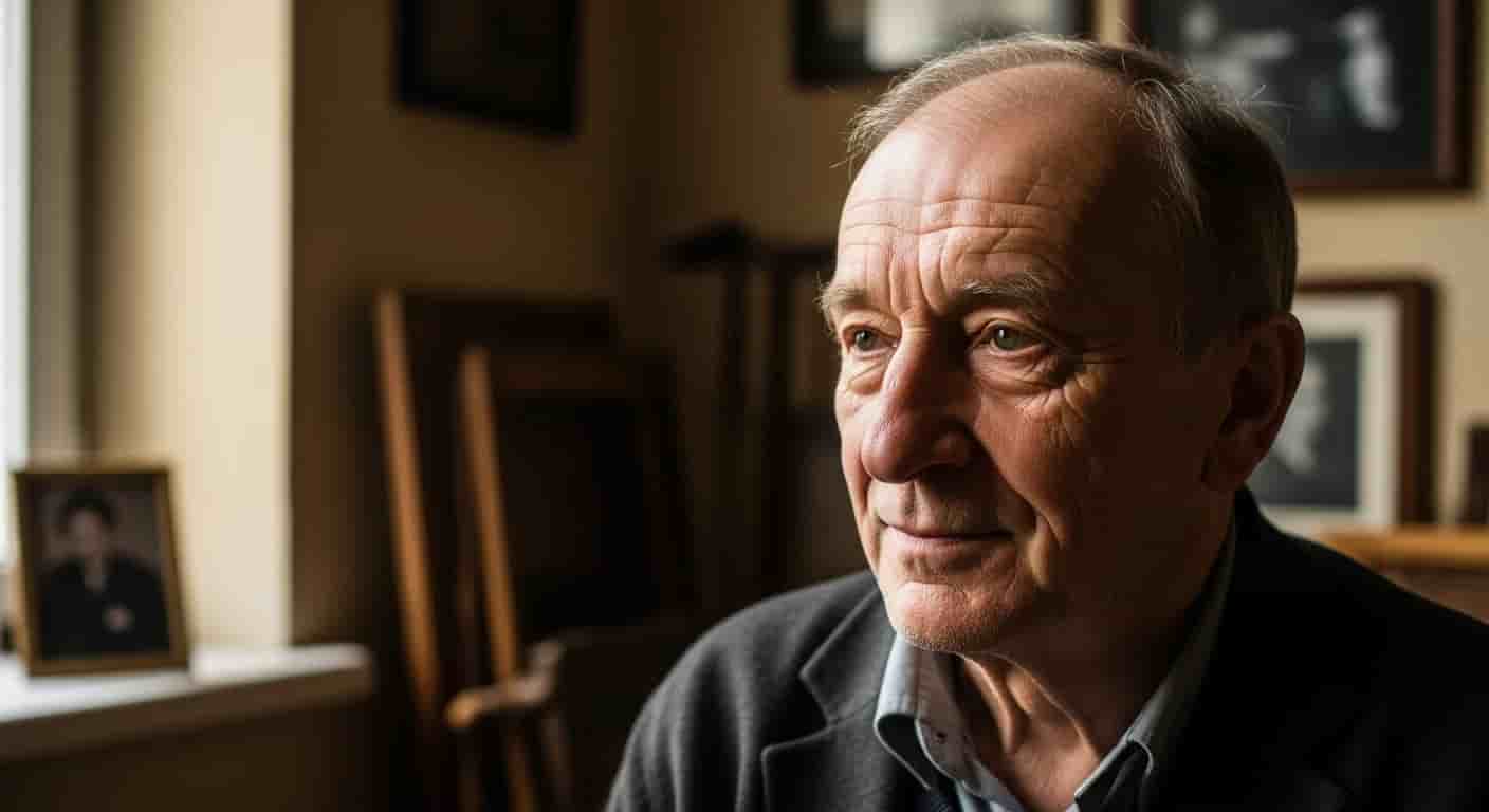 Krzysztof Kiersznowski - aktor, który z wady wymowy uczynił swoją siłę