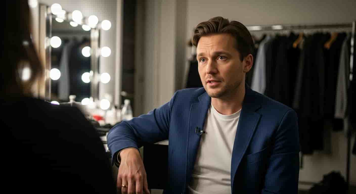 Aleksander Sikora bez ogródek o Kaczorowskiej i kulisach Tańca z Gwiazdami