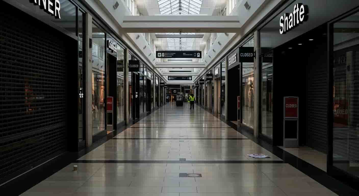 Niedziela 9 listopada 2025 bez zakupów w dużych sklepach - obowiązuje zakaz handlu