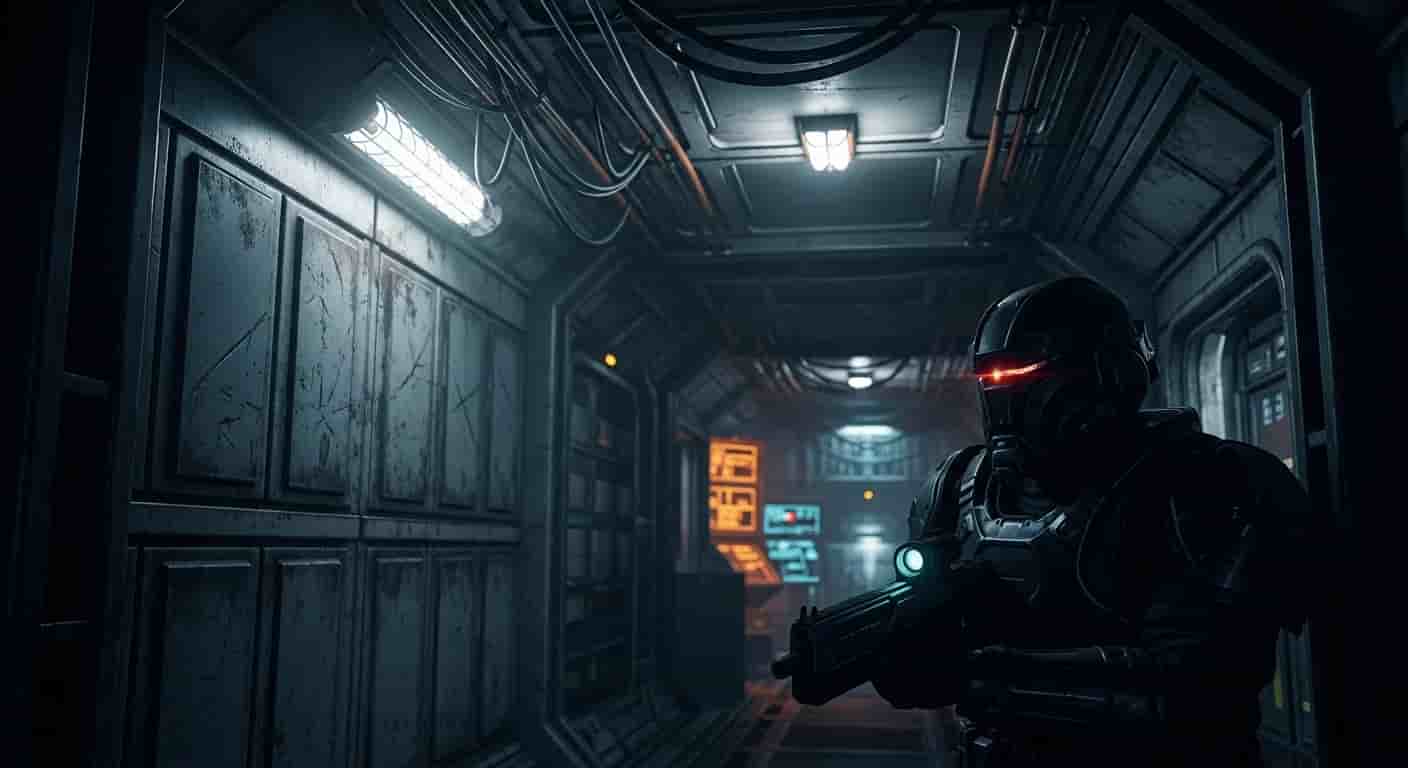The Callisto Protocol za darmo w Epic Games Store - horror sci-fi dostępny tylko przez 24 godziny