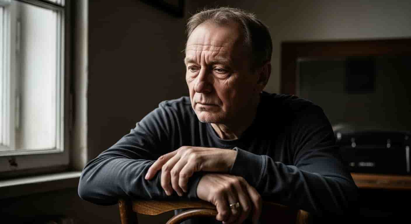 Zmarł Oleg Turko znany jako Łesyk - współzałożyciel grupy DZIDZIO miał 58 lat