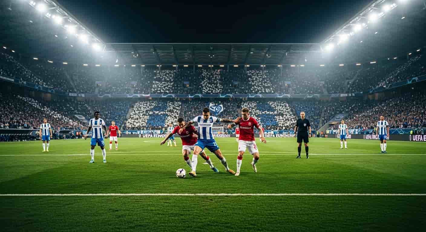 Lech Poznań podejmuje FC Lausanne-Sport w kluczowym meczu Ligi Konferencji