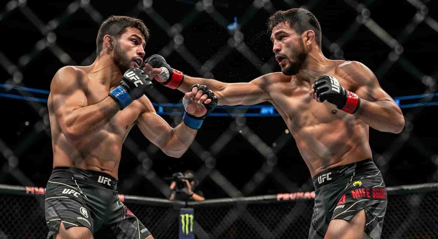 Henry Cejudo kończy karierę w walce z Paytonem Talbottem na UFC 323