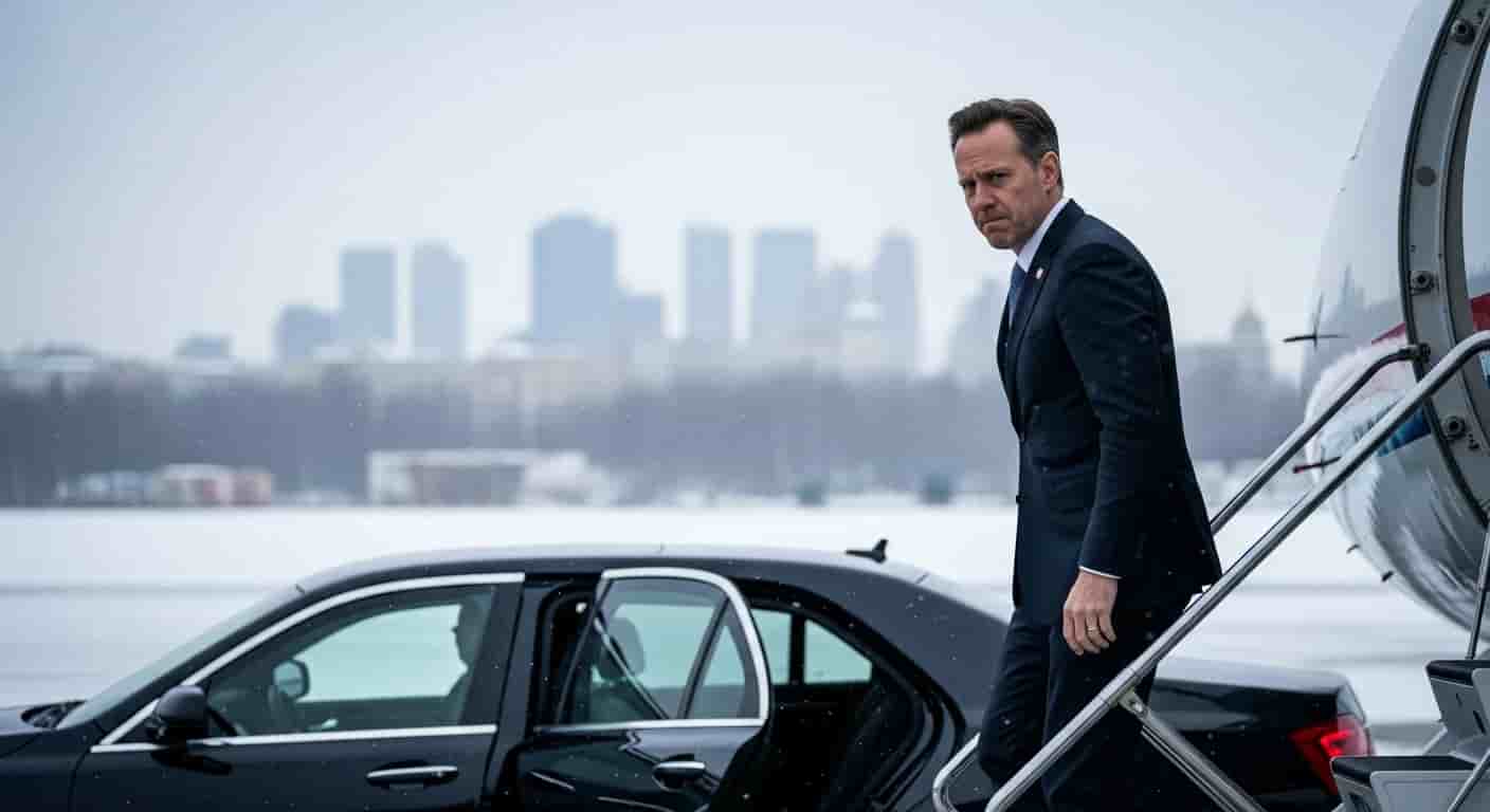 Wysłannik Trumpa Witkoff jedzie do Moskwy w sprawie planu pokojowego dla Ukrainy