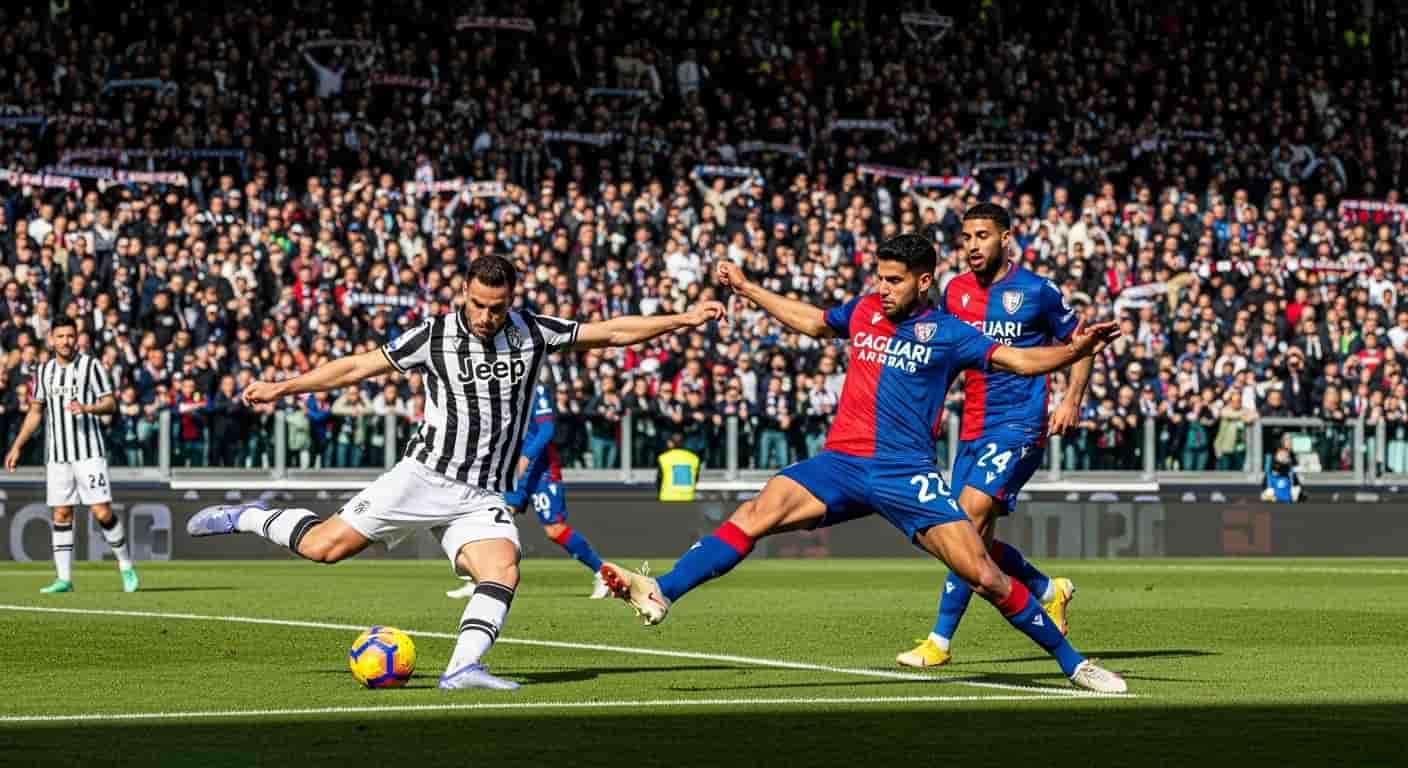 Udinese szuka pierwszego domowego zwycięstwa w starciu z Cagliari na Stadio Friuli