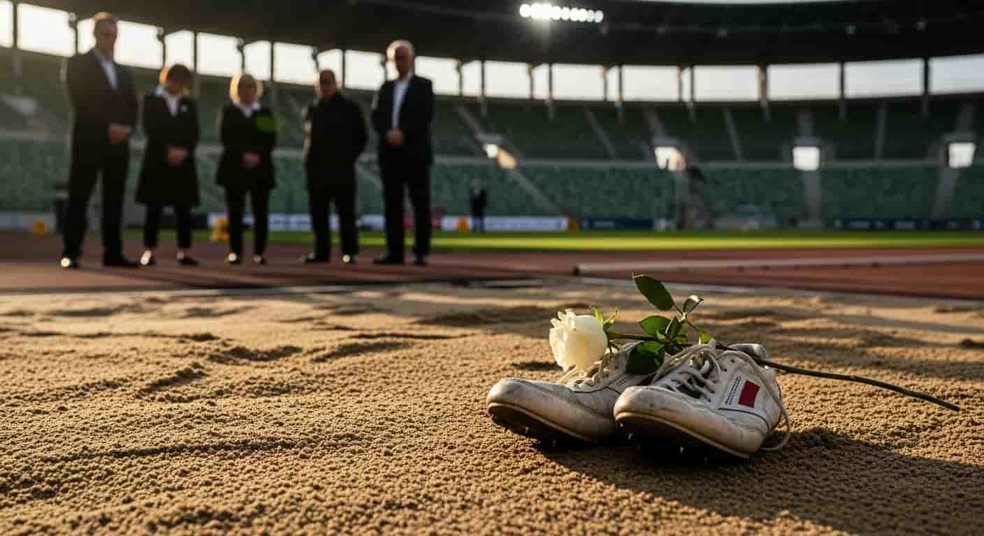 Tragedia w polskim sporcie - zmarł olimpijczyk Robert Wolski