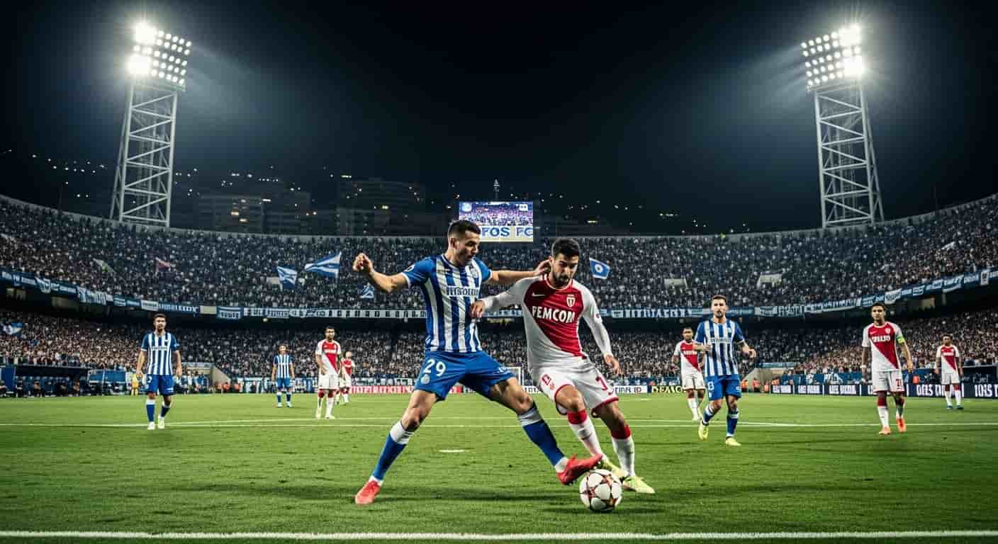 Pafos FC podejmie AS Monaco w kluczowym starciu Ligi Mistrzów