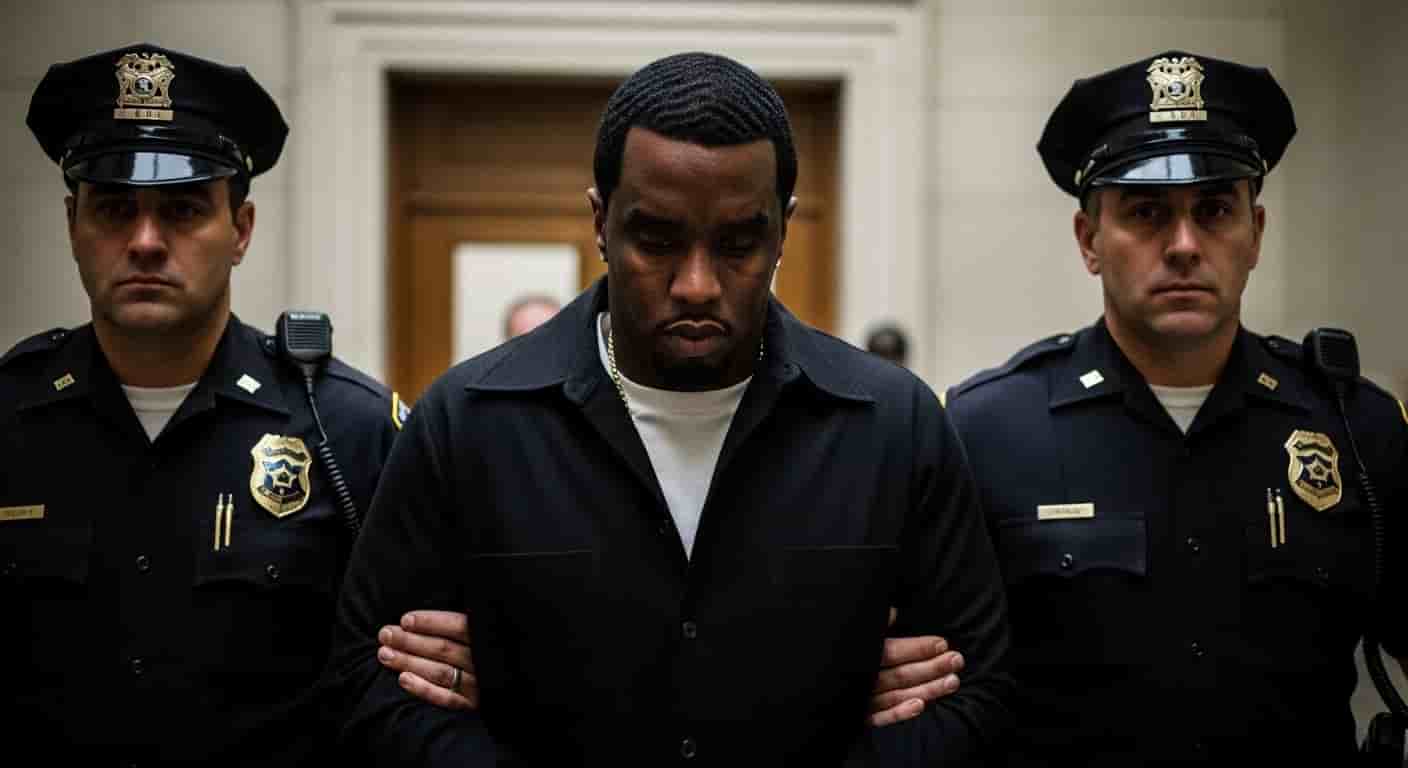 Sean "Diddy" Combs skazany na 6-7 lat więzienia w sprawie o prostytucję