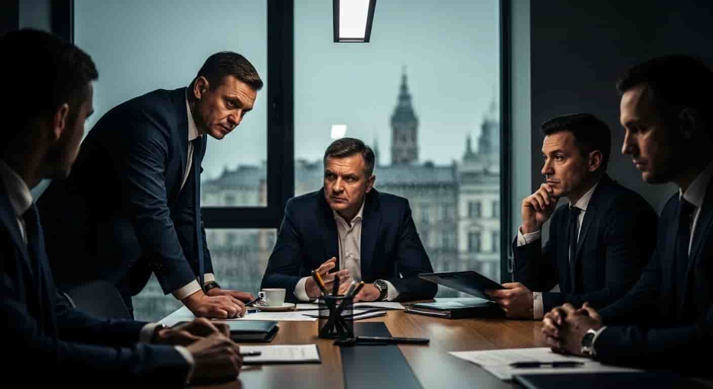 Wieczysta Kraków w poszukiwaniu nowego trenera - w grze wielkie nazwiska i ogromne pieniądze