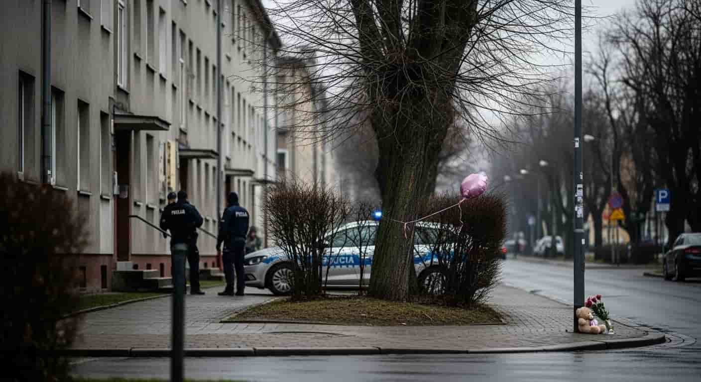 Tragedia w Jeleniej Górze: 12-latka zatrzymana w związku ze śmiercią 11-letniej uczennicy