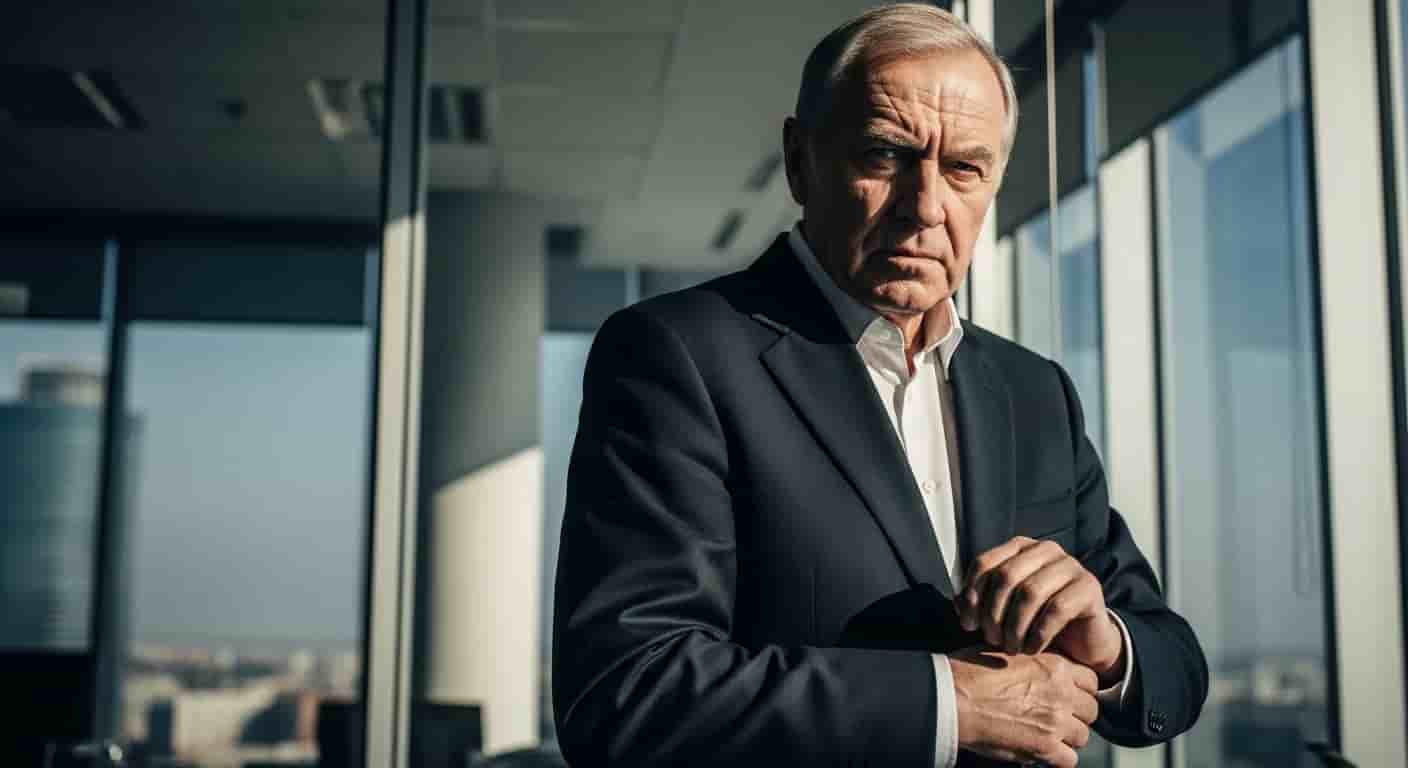 Zygmunt Solorz traci kolejne stanowiska w swoim biznesowym imperium - konflikt z dziećmi się nasila