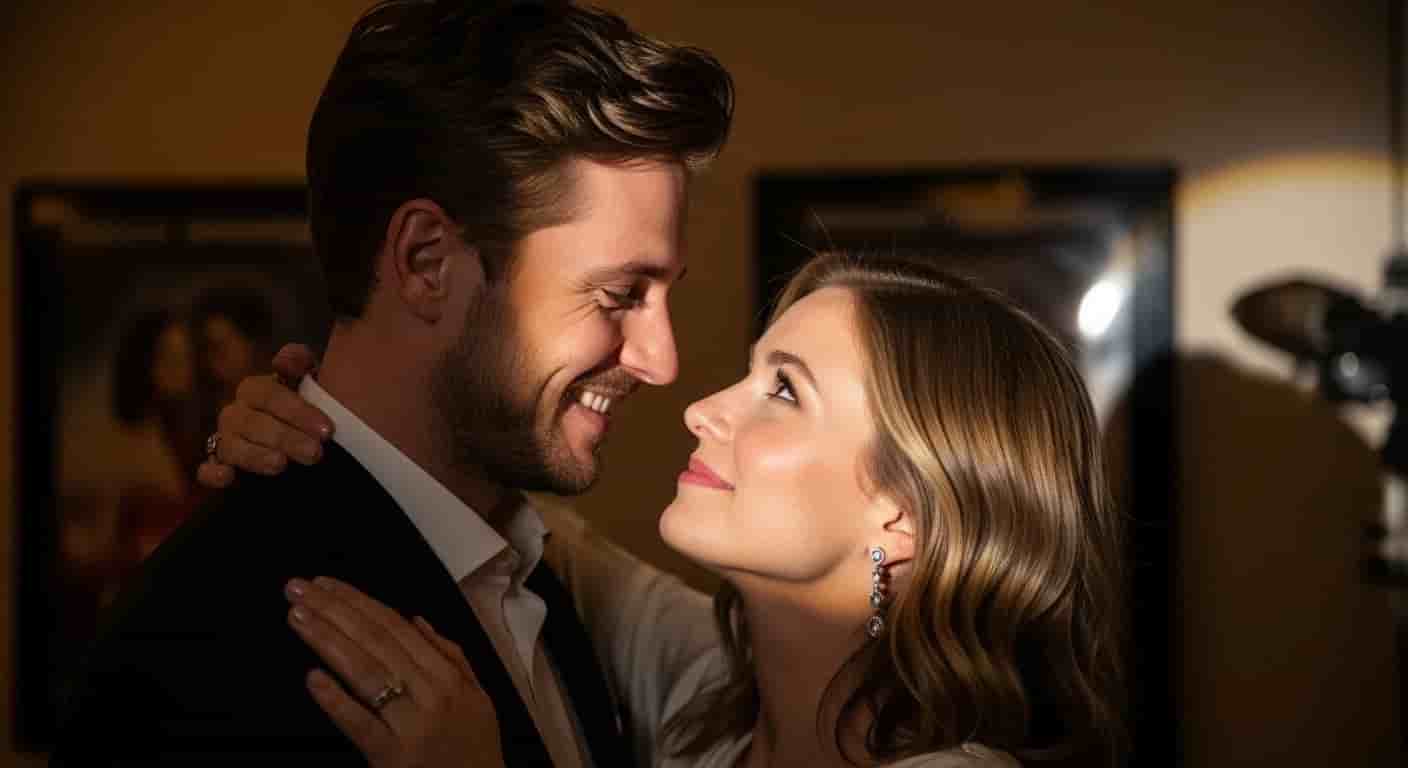 Friz i Wersow świętują premierę filmu o swojej miłości - gwiazdy internetu pokazały kulisy tajnego ślubu