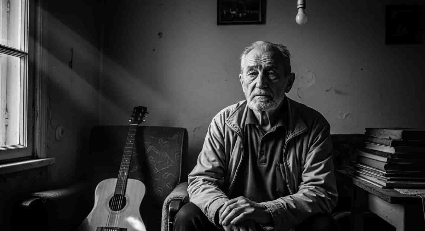 Zmarł Andrzej Kołakowski - poeta, pieśniarz i działacz opozycji antykomunistycznej