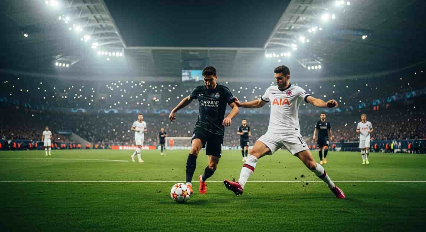 Qarabag FK podejmuje Eintracht Frankfurt w kluczowym starciu Ligi Mistrzów