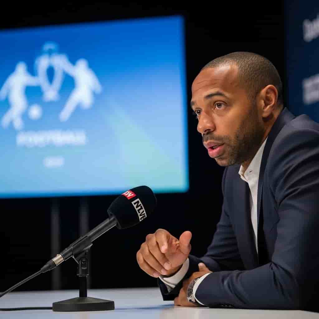 Thierry Henry skreśla Lewandowskiego w walce o Złotą Piłkę 2025 - francuski ekspert wskazuje swojego faworyta