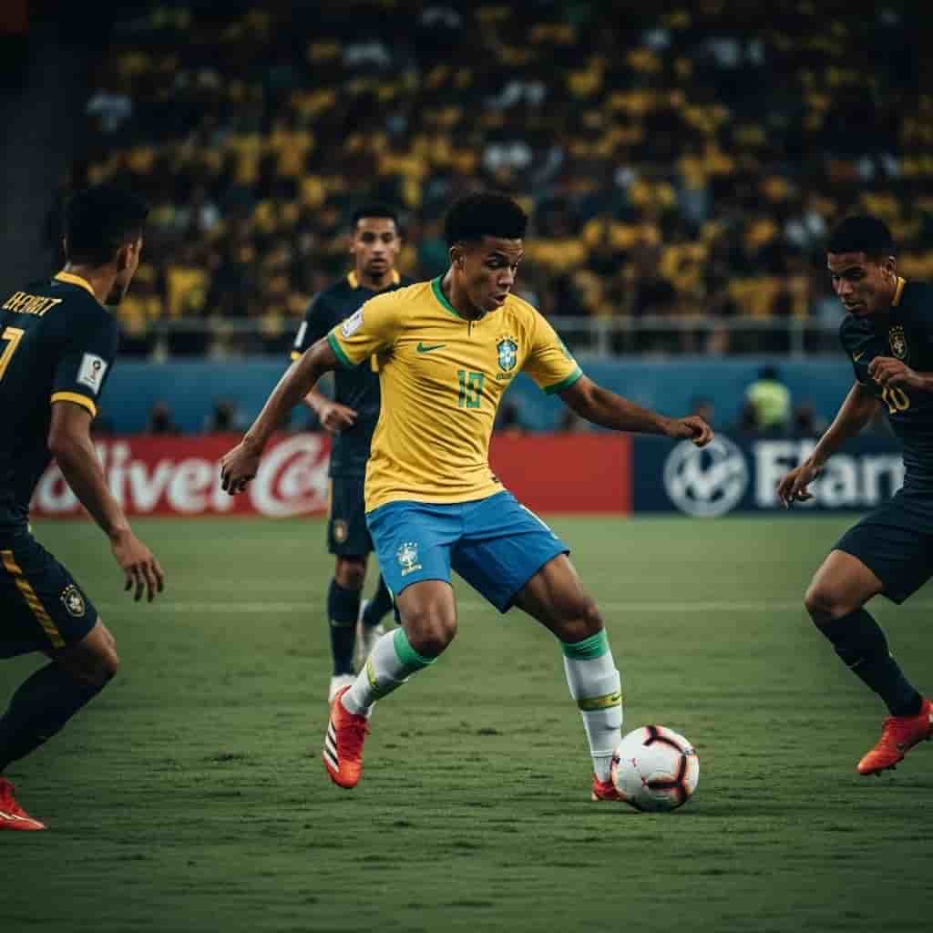 Transfermarkt wskazuje największe talenty Mistrzostw Świata U-20 - Pedro z Brazylii na czele rankingu