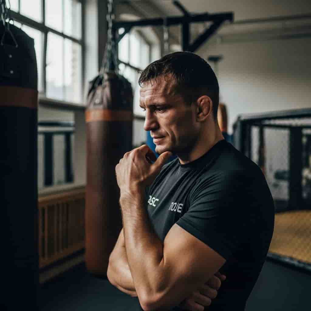 Przyszłość Don Kasjo w Prime MMA pozostaje otwarta mimo niedawnego odejścia