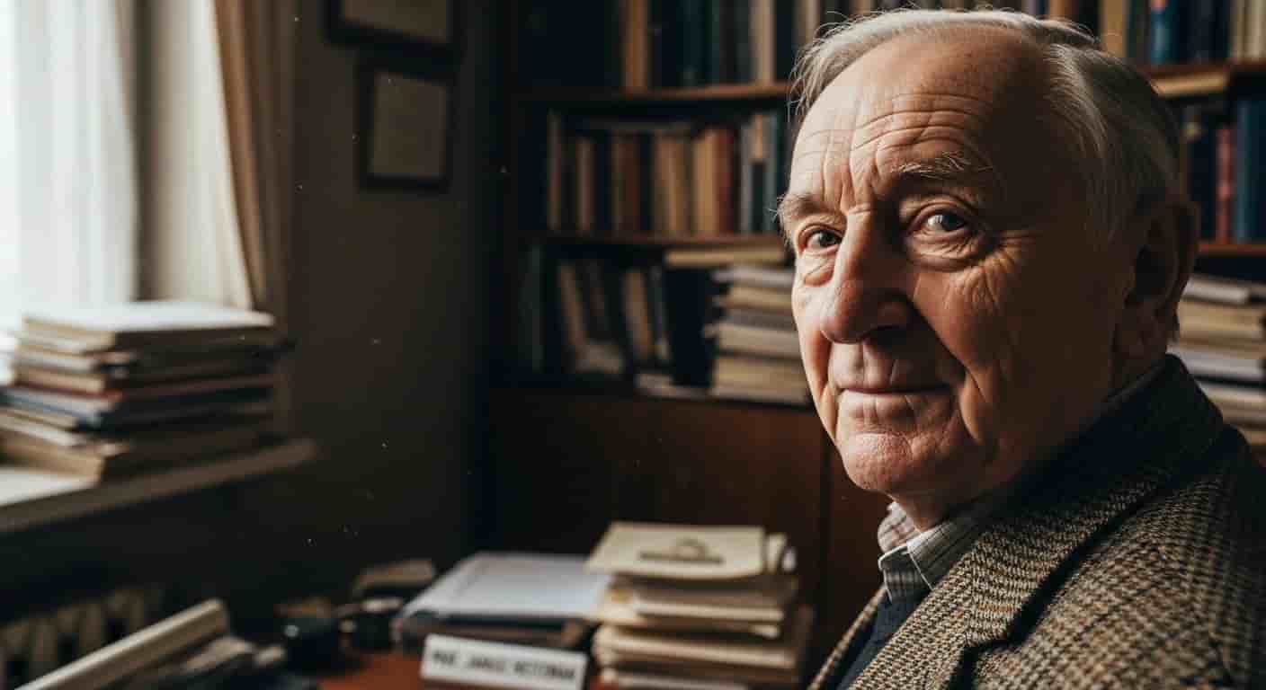 Prokuratura bada sprawę znanego psychiatry prof. Janusza Heitzmana. Pacjenci oskarżają o nadużycia