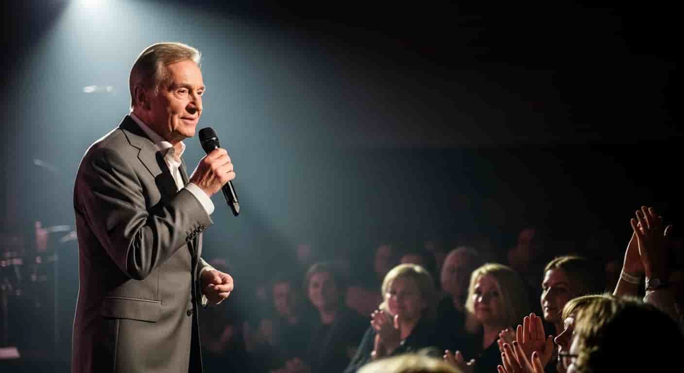 Jerzy Połomski - legenda polskiej piosenki, która na zawsze zmieniła krajobraz muzyczny