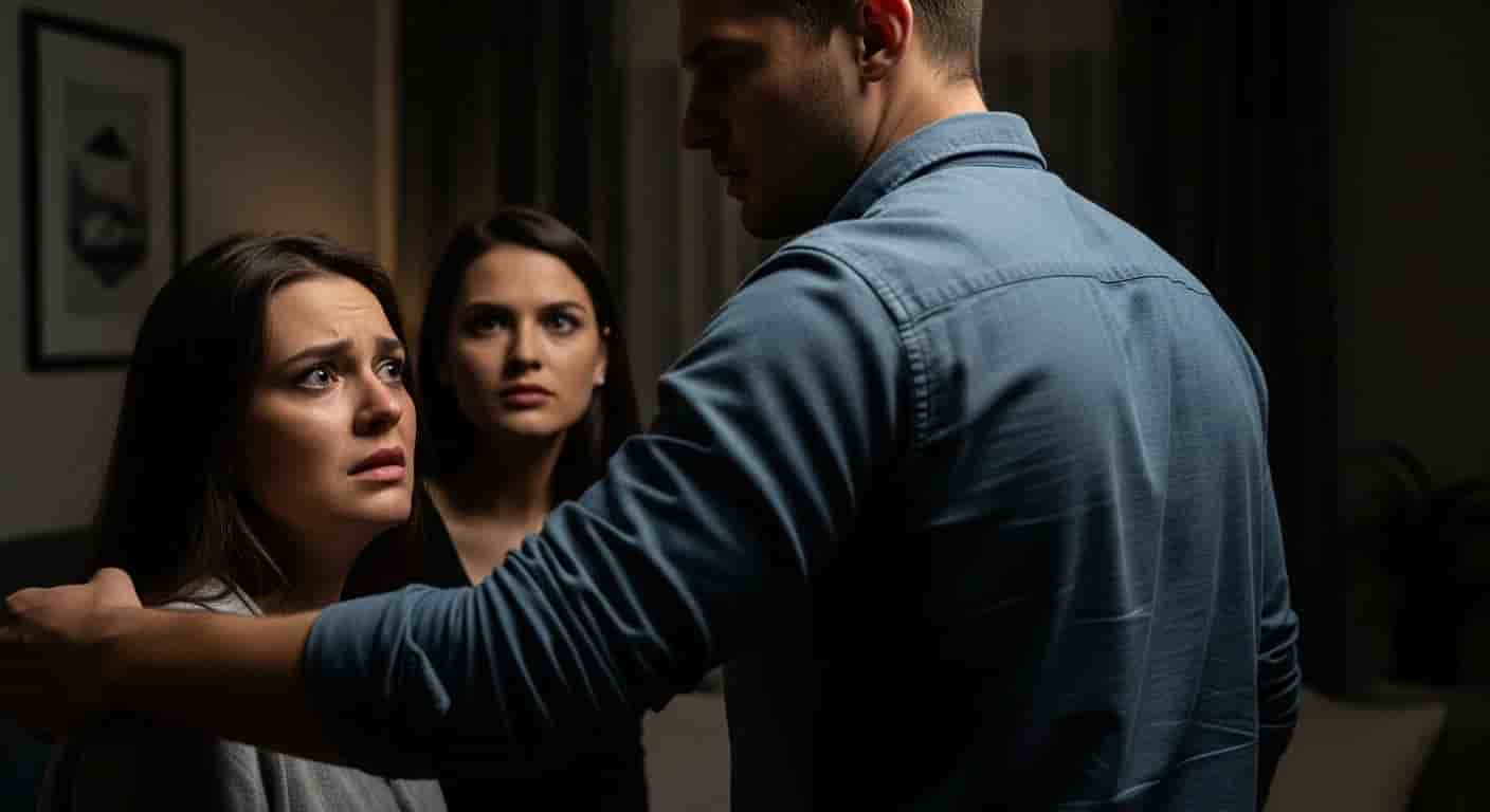 Dramat w najnowszych odcinkach Na Wspólnej - stalking, zdrada i rodzinne konflikty