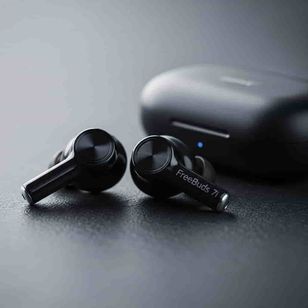 Huawei FreeBuds 7i debiutują w Polsce z zaawansowaną technologią ANC i atrakcyjną ceną