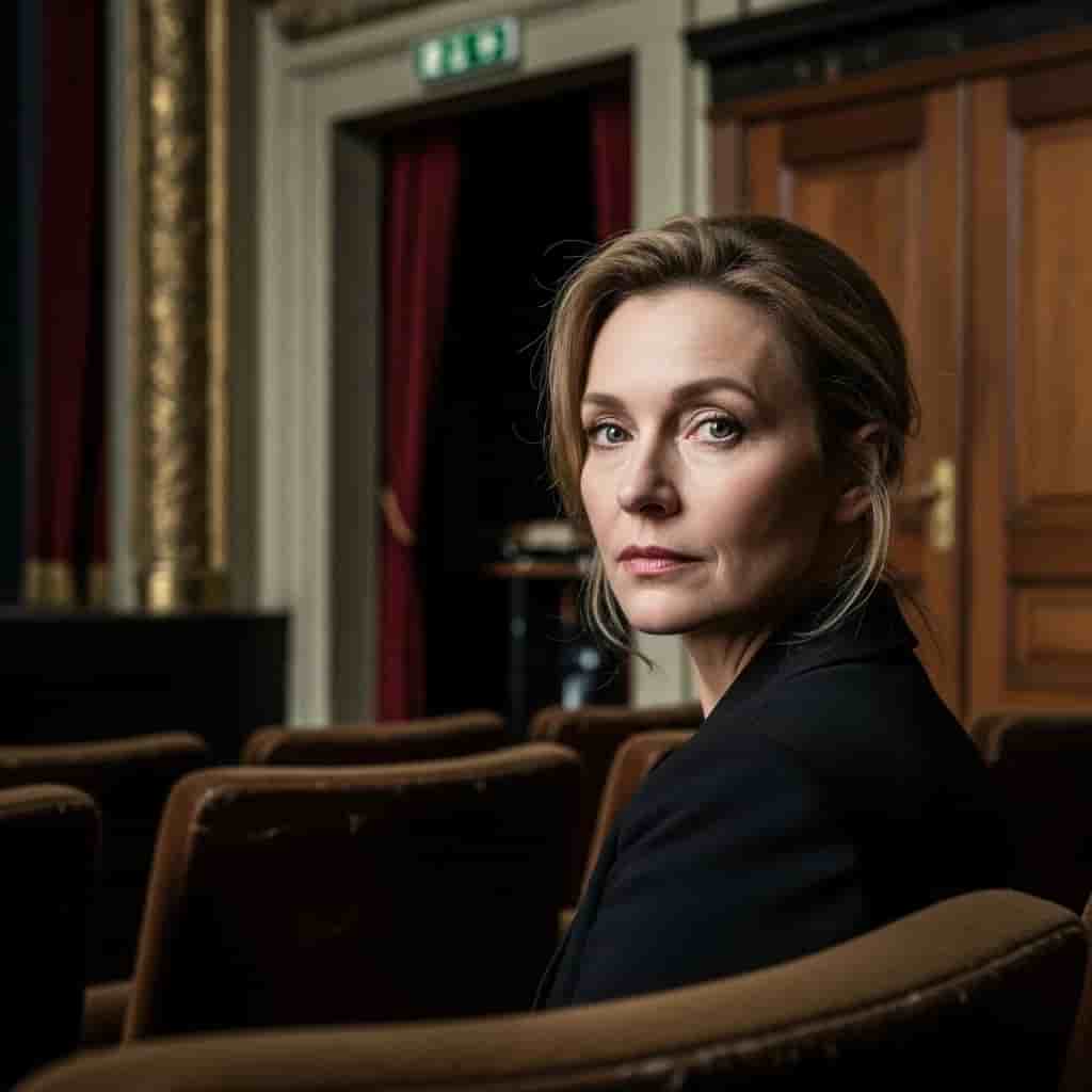 Maja Ostaszewska - ikona polskiego kina i teatru o bogatej karierze artystycznej