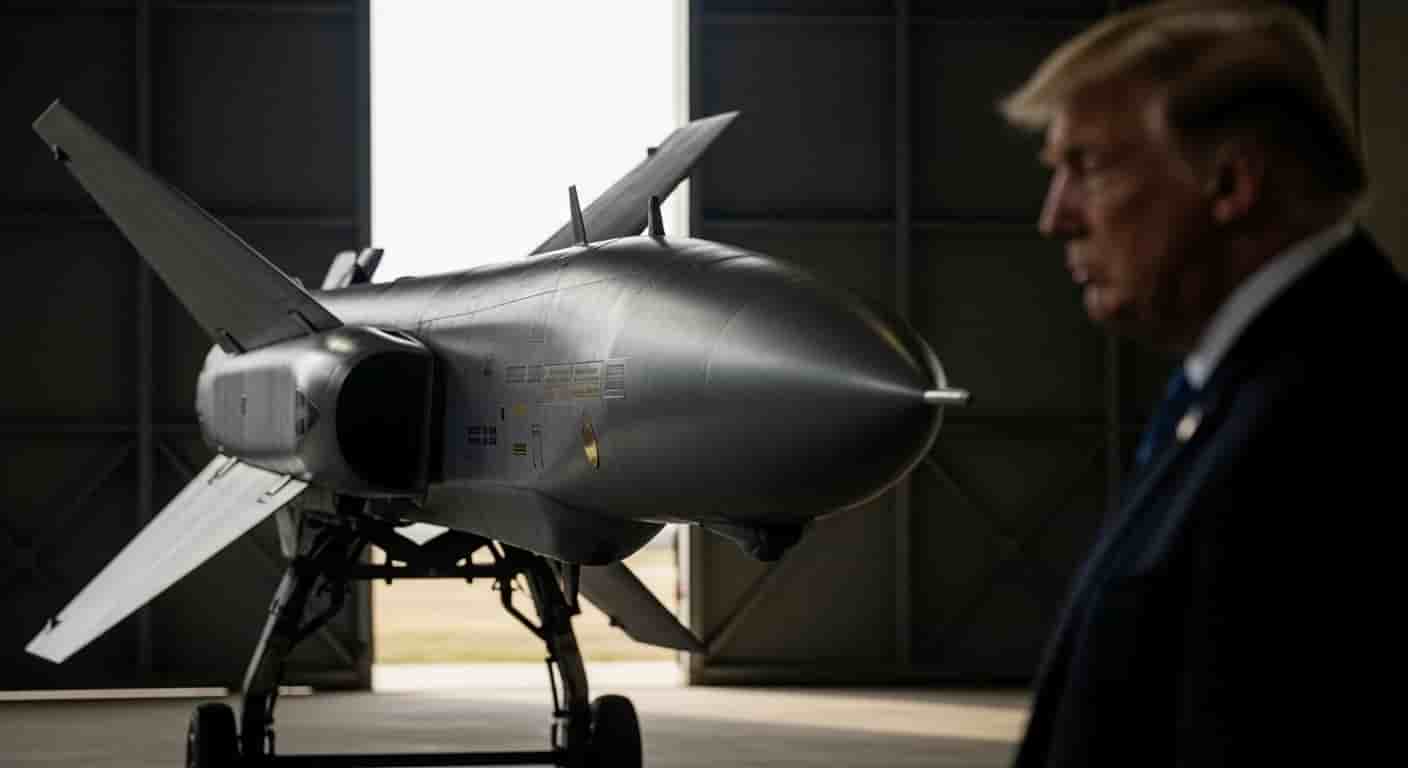 Tomahawki dla Ukrainy - Trump rozważa przekazanie potężnej broni dalekiego zasięgu