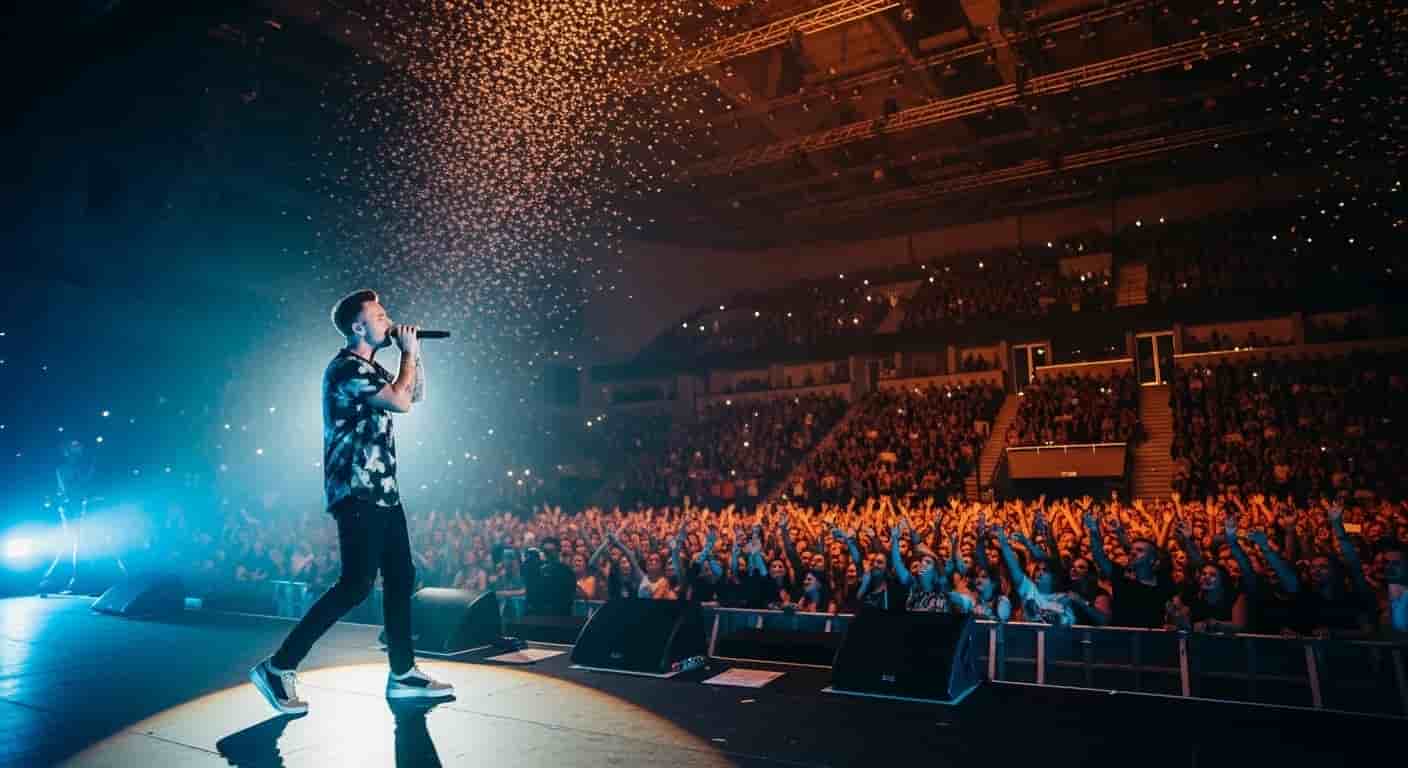 Conan Gray wystąpi w Krakowie - amerykańska gwiazda popu ogłasza koncert w Tauron Arenie