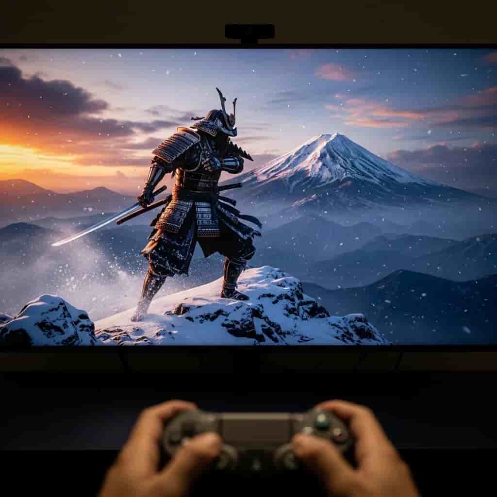 Ghost of Yotei - nowa gra PlayStation zachwyca oprawą wizualną, ale nie ucieka od sprawdzonej formuły