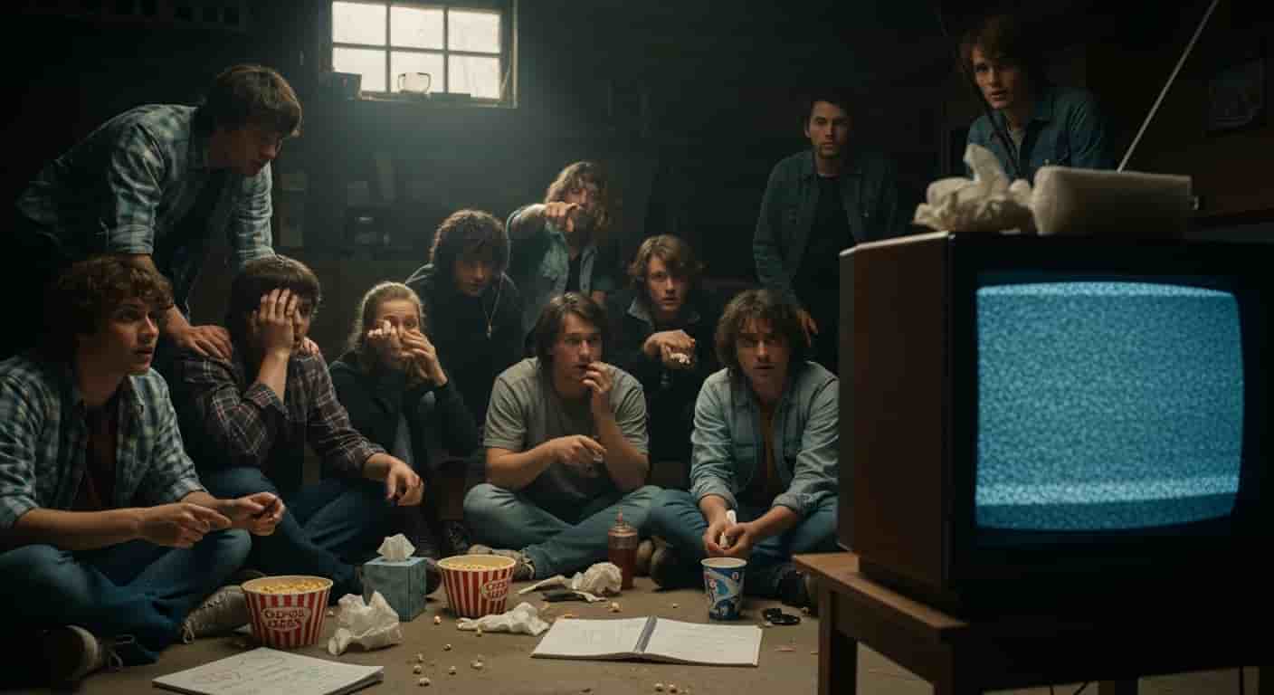 Fani Stranger Things wciąż wierzą w sekretny odcinek pomimo oficjalnego finału serialu