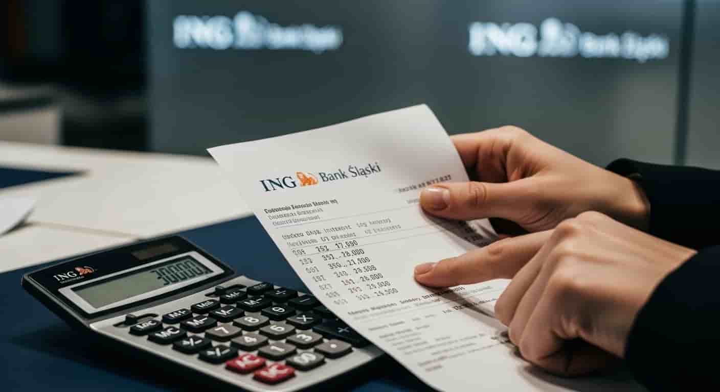 ING Bank Śląski wprowadza kolejne obniżki oprocentowania - klienci stracą na oszczędnościach