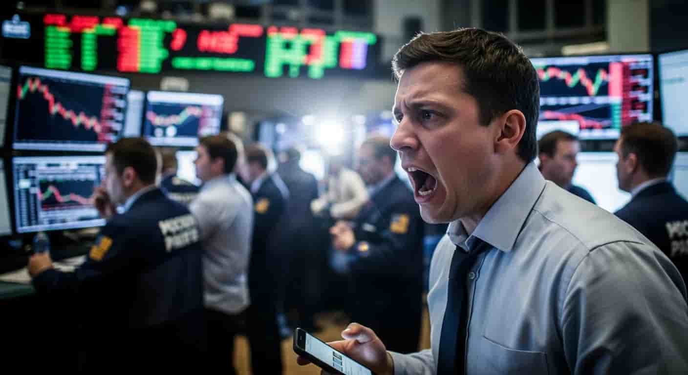 Łukoil wyprzedaje zagraniczne aktywa po amerykańskich sankcjach - panika na moskiewskiej giełdzie