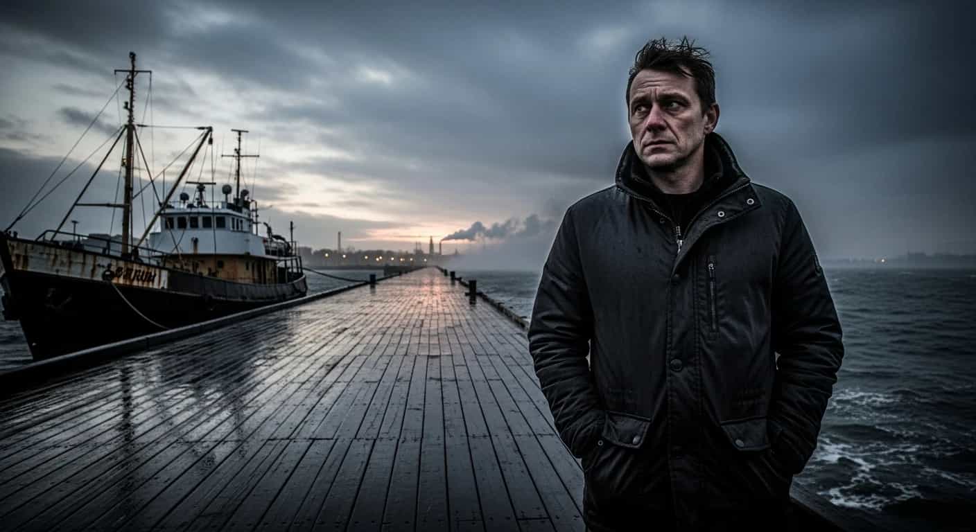 Drugi sezon "Klangora" już dostępny - nowa historia, stare demony Świnoujścia