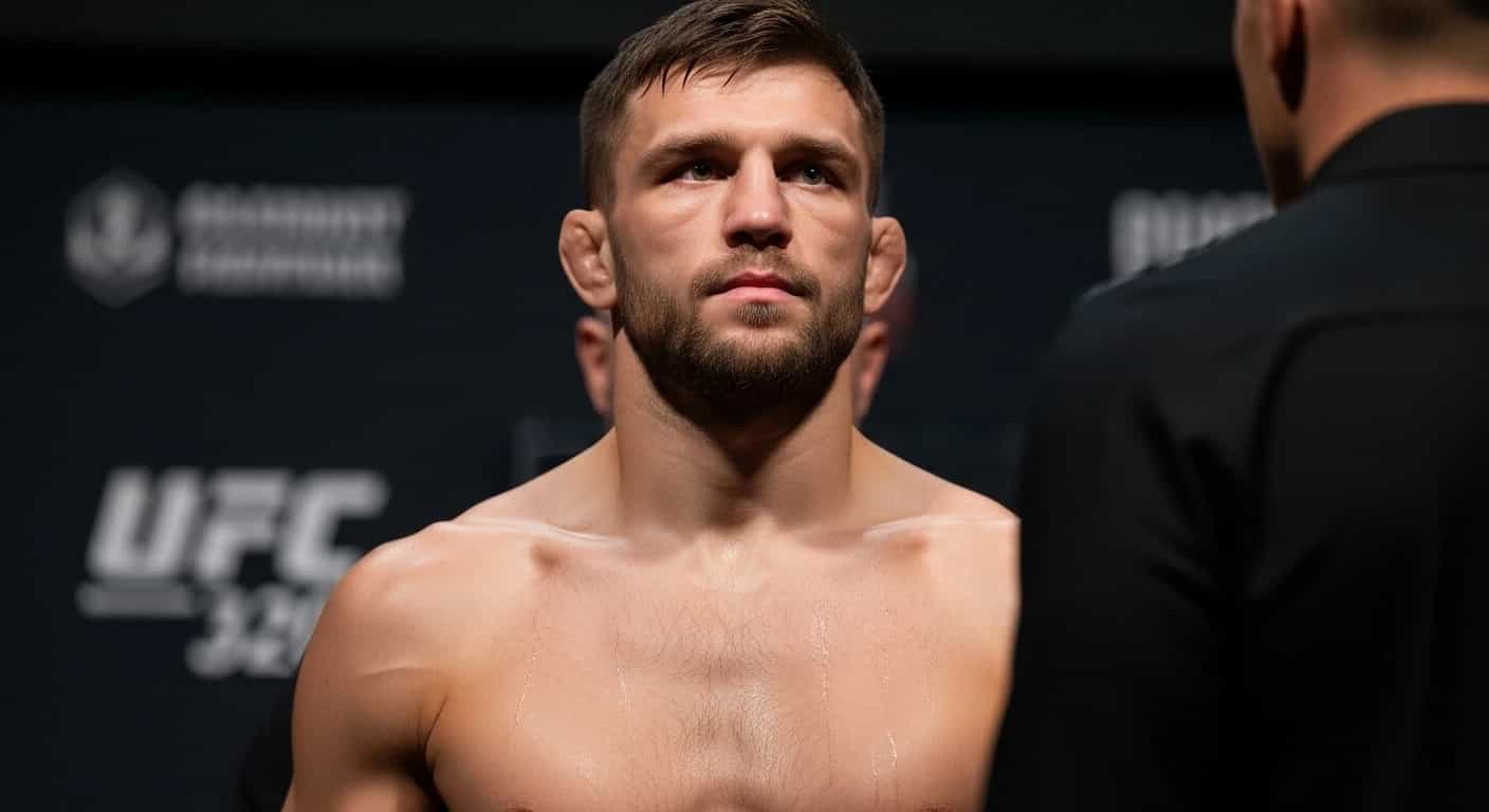 Jakub Wikłacz zadebiutuje w UFC 320 - Polak zmierzy się z byłym mistrzem Bellator