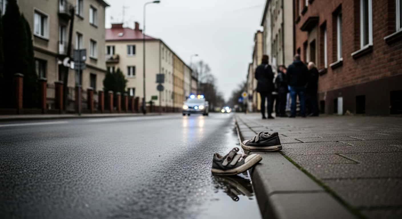 Tragedia w Jeleniej Górze: 12-latka zatrzymana w związku ze śmiercią koleżanki ze szkoły