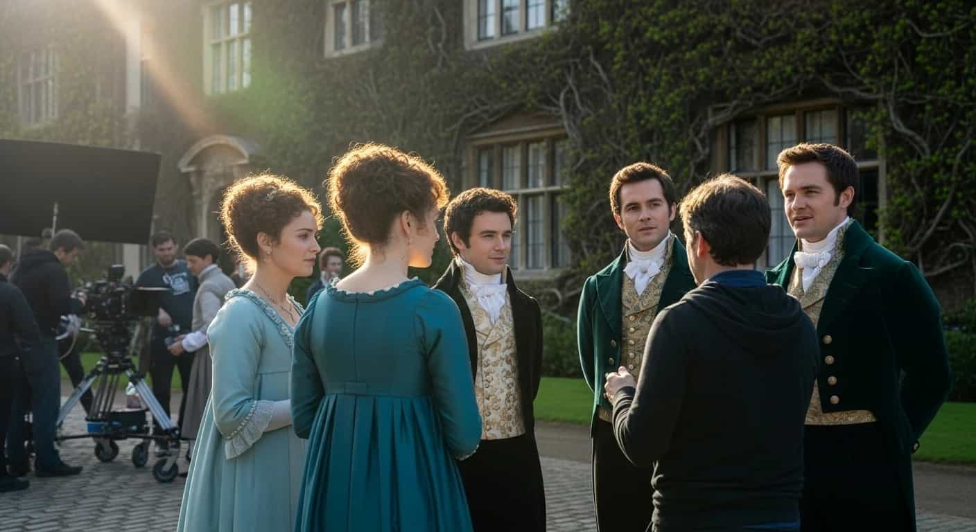 Bridgertonowie powracają z czwartym sezonem – Netflix ujawnia datę premiery i nowe szczegóły