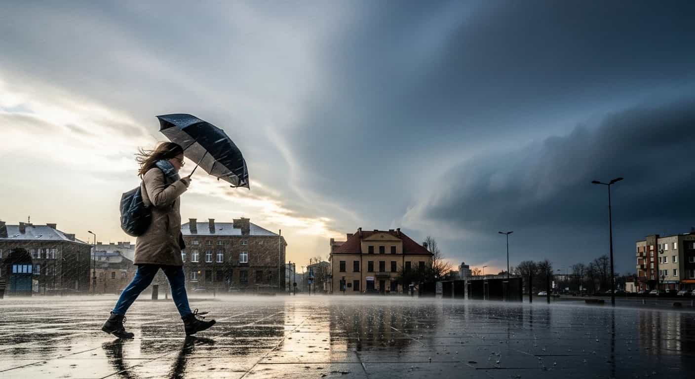 Pogoda w Koszalinie - aktualna sytuacja meteorologiczna i prognozy dla mieszkańców