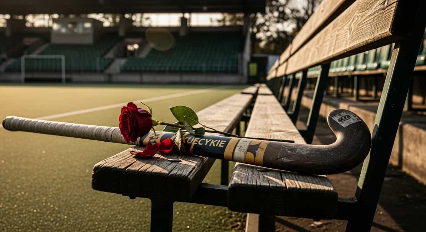 Odszedł Andrzej Kuczyński - wybitny dziennikarz sportowy i pasjonat hokeja na trawie