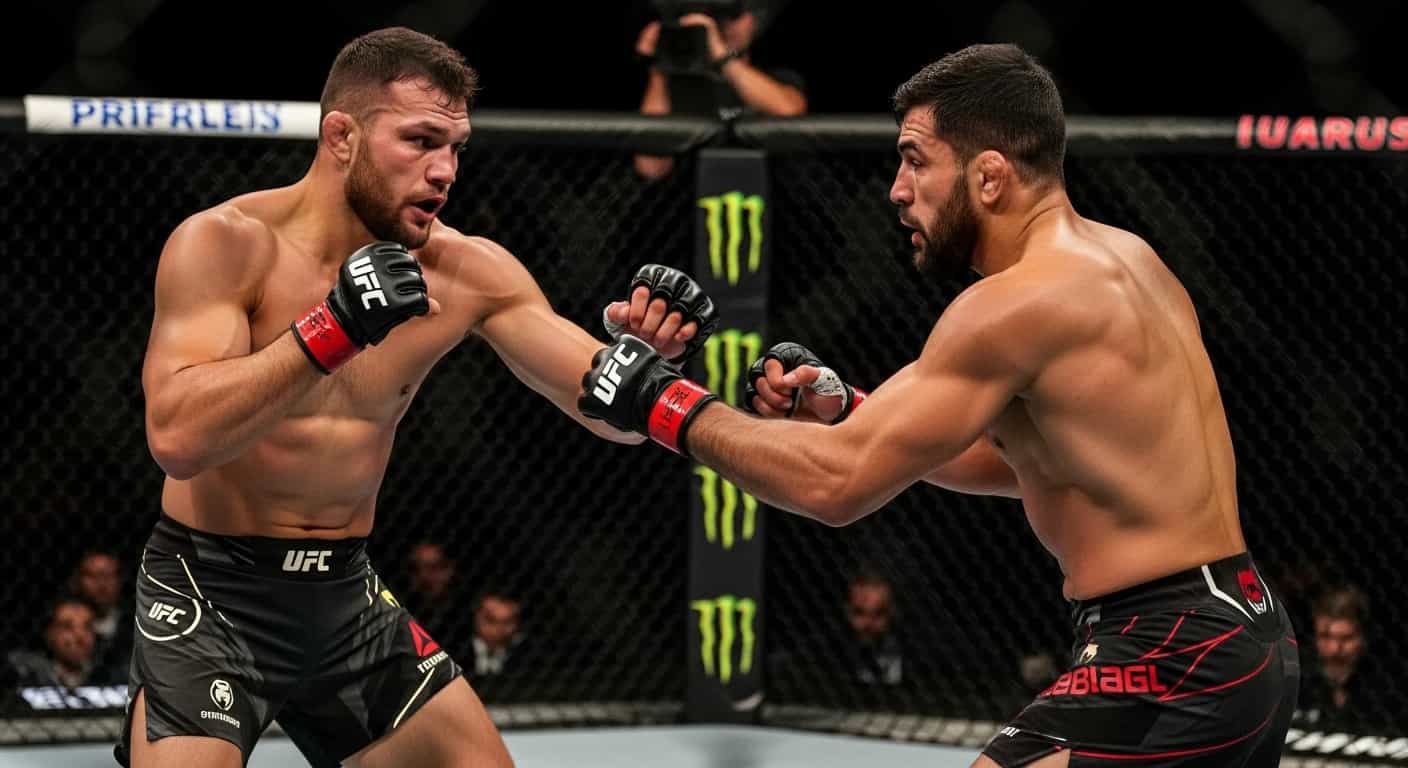 Alexander Volkanovski broni tytułu przeciwko Diego Lopes na UFC 325 w Sydney
