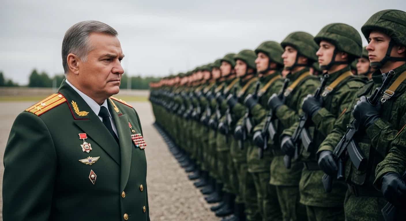 Łukaszenka nakazuje inspekcję armii - białoruskie siły zbrojne w najwyższej gotowości bojowej