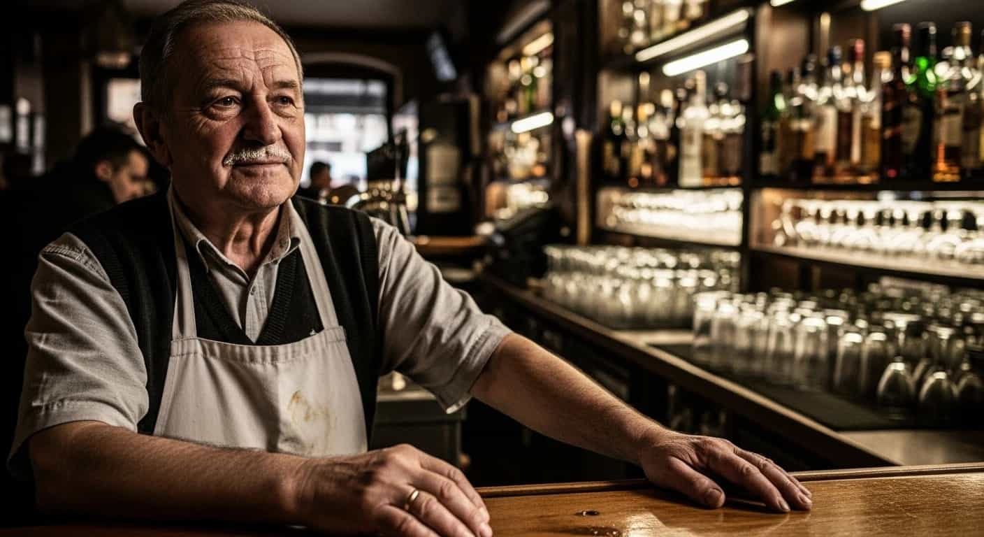 Zmarł Grzegorz Okrasa - ukochany barman Stefan ze "Złotopolskich"