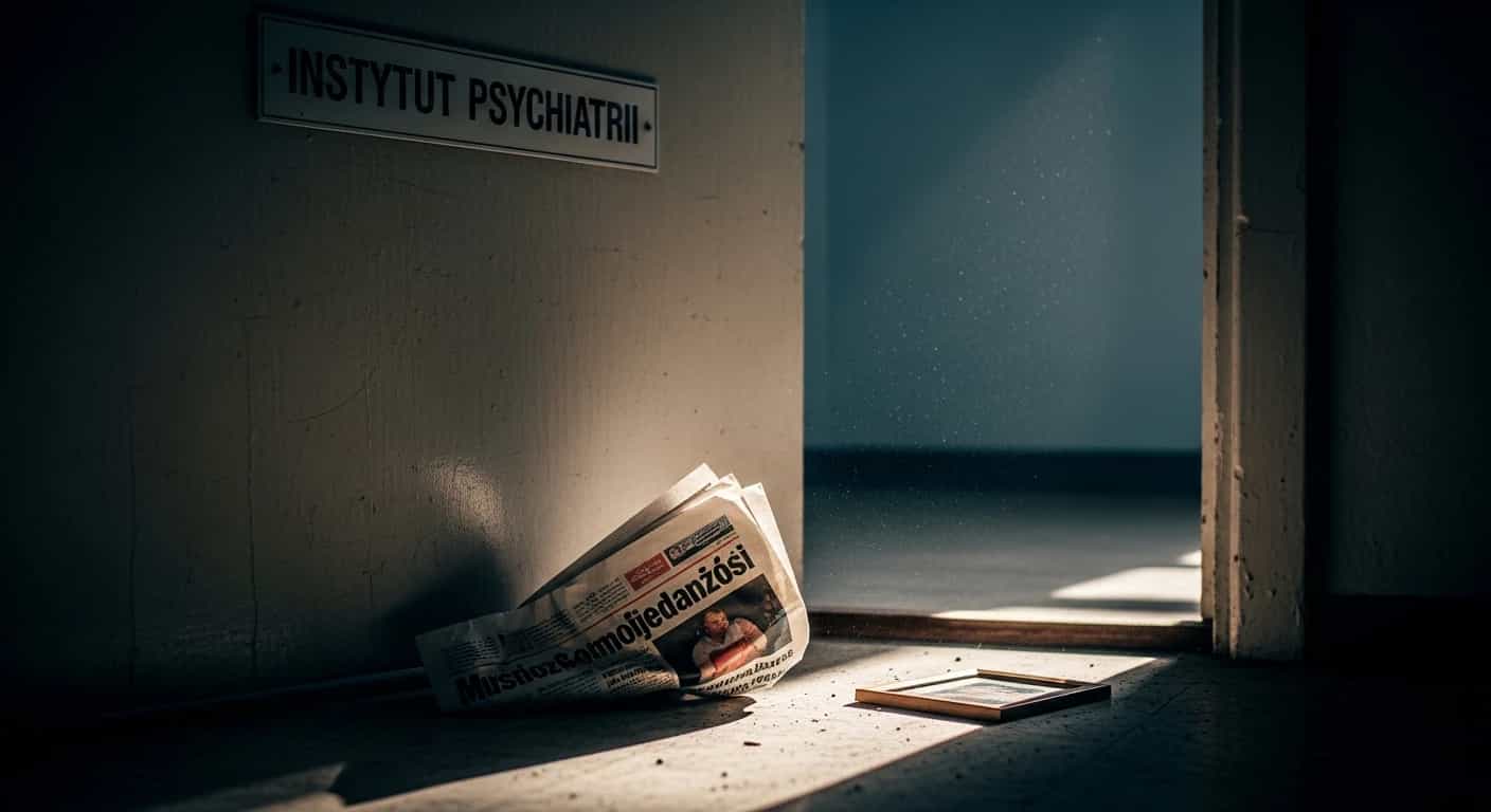 Instytut Psychiatrii rozwiązuje umowę ze słynnym psychiatrą po reportażu WP