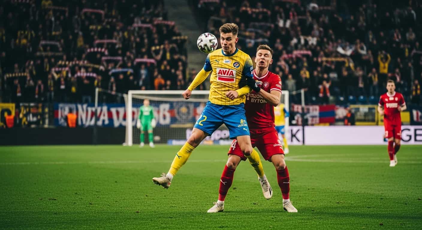 Avia Świdnik gotowa na sensacyjny mecz z Polonią Bytom w Pucharze Polski