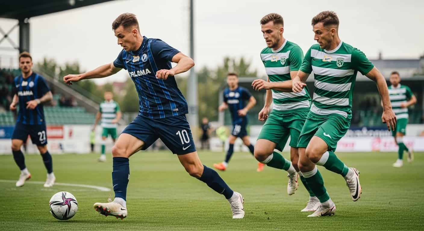 Polonia Bytom zagra z GKS Tychy w sparingu kontrolnym