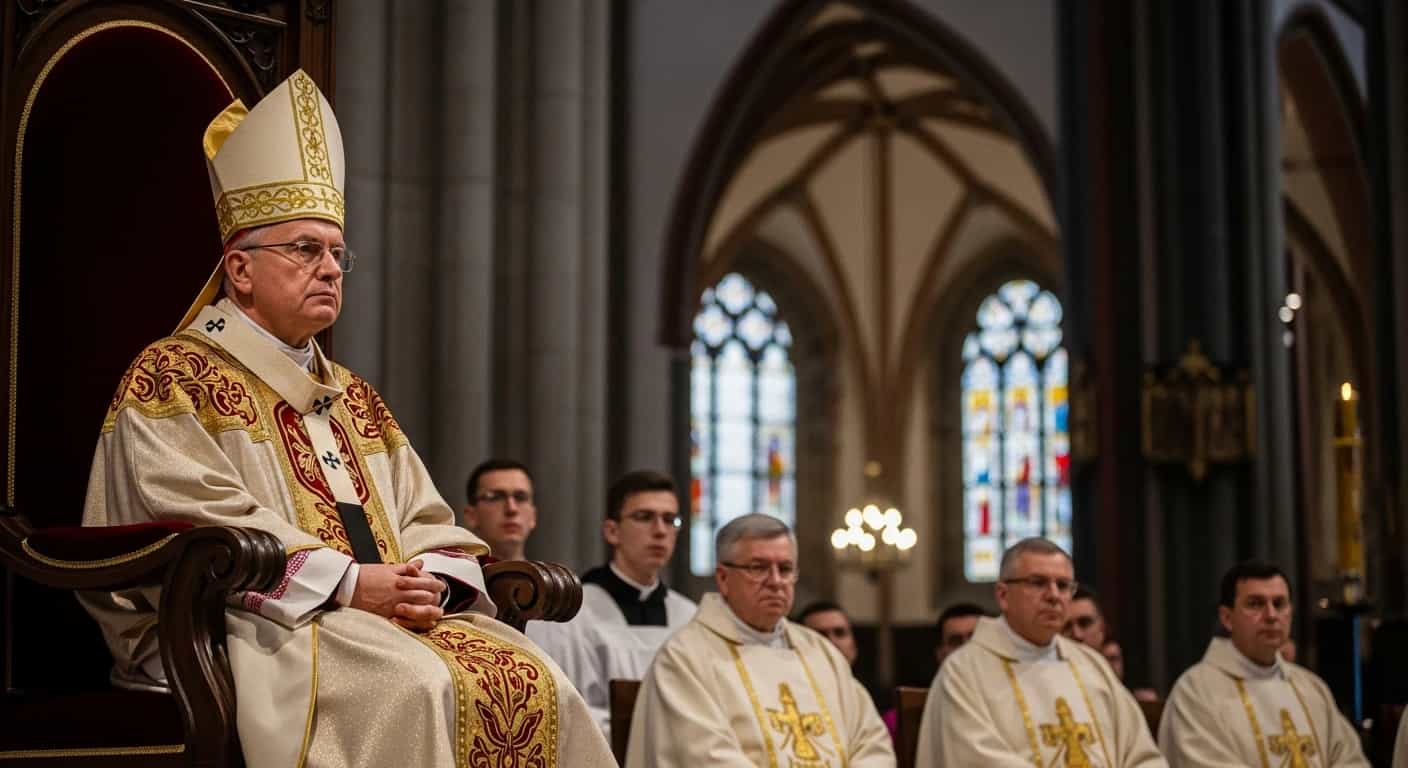 Kardynał Grzegorz Ryś oficjalnie objął urząd metropolity krakowskiego